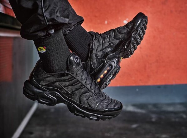 Nike Air Max Plus TN Black