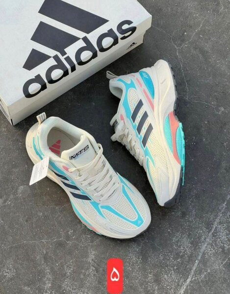 Adidas Baskets Multicolores Homme