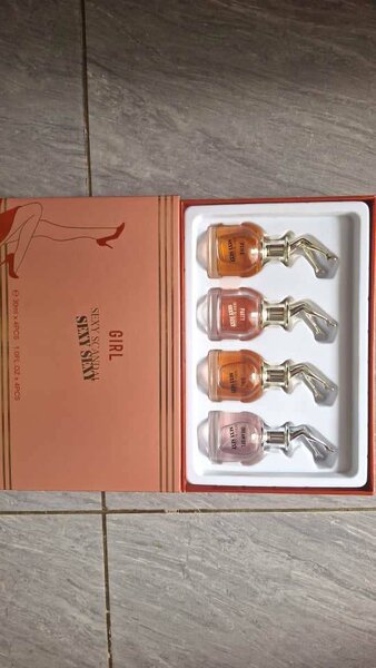 Coffret Mystical parfum