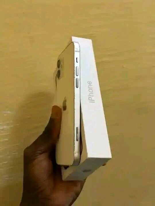 iPhone 12 Blanc Neuf