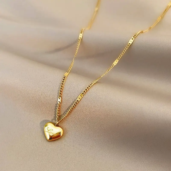 Chaine en acier inoxydable
