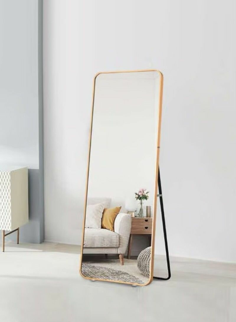 ALUMINUM ALLOY FRAMED MIRROR