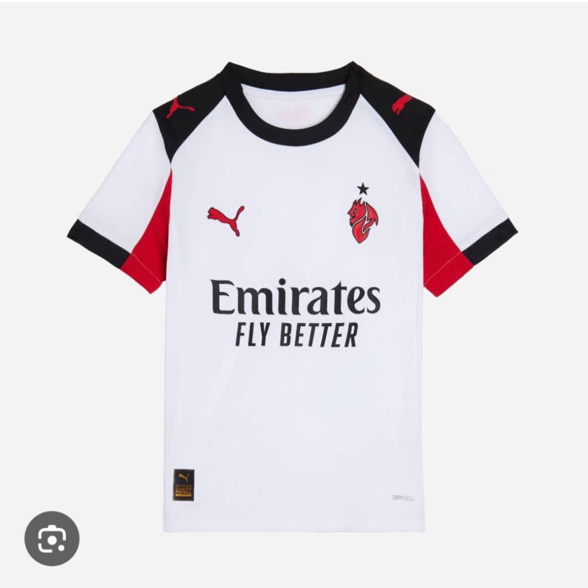 Ensemble de football moderne