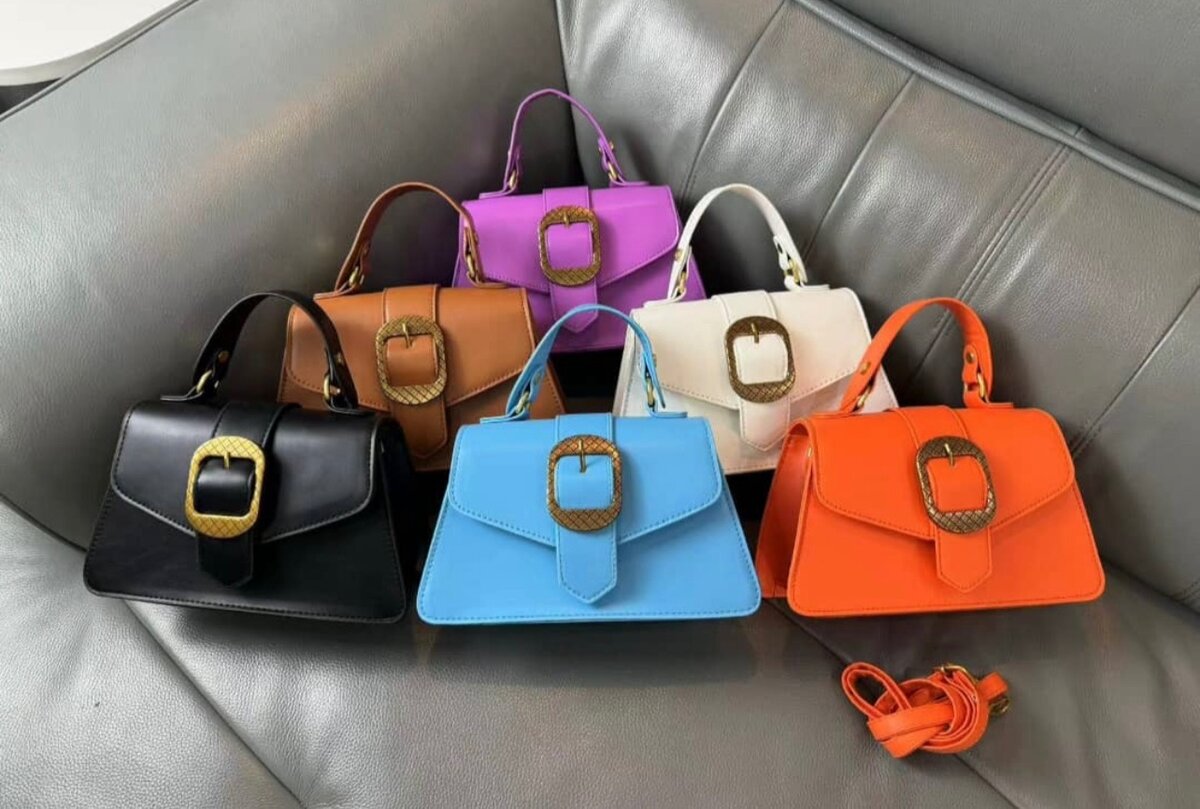 Les mini sacs