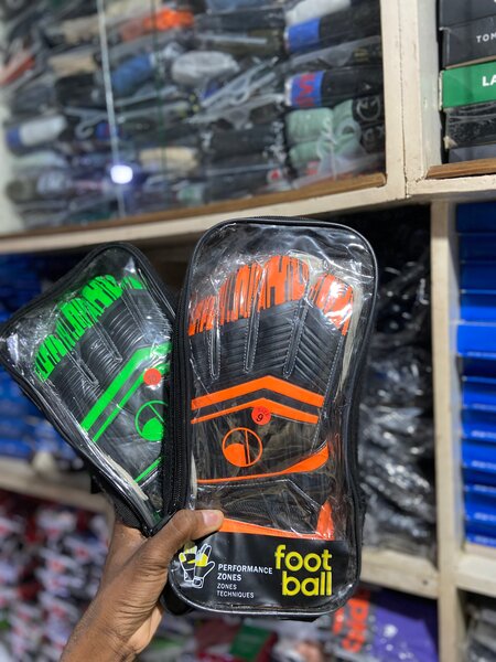 Gants de football performants