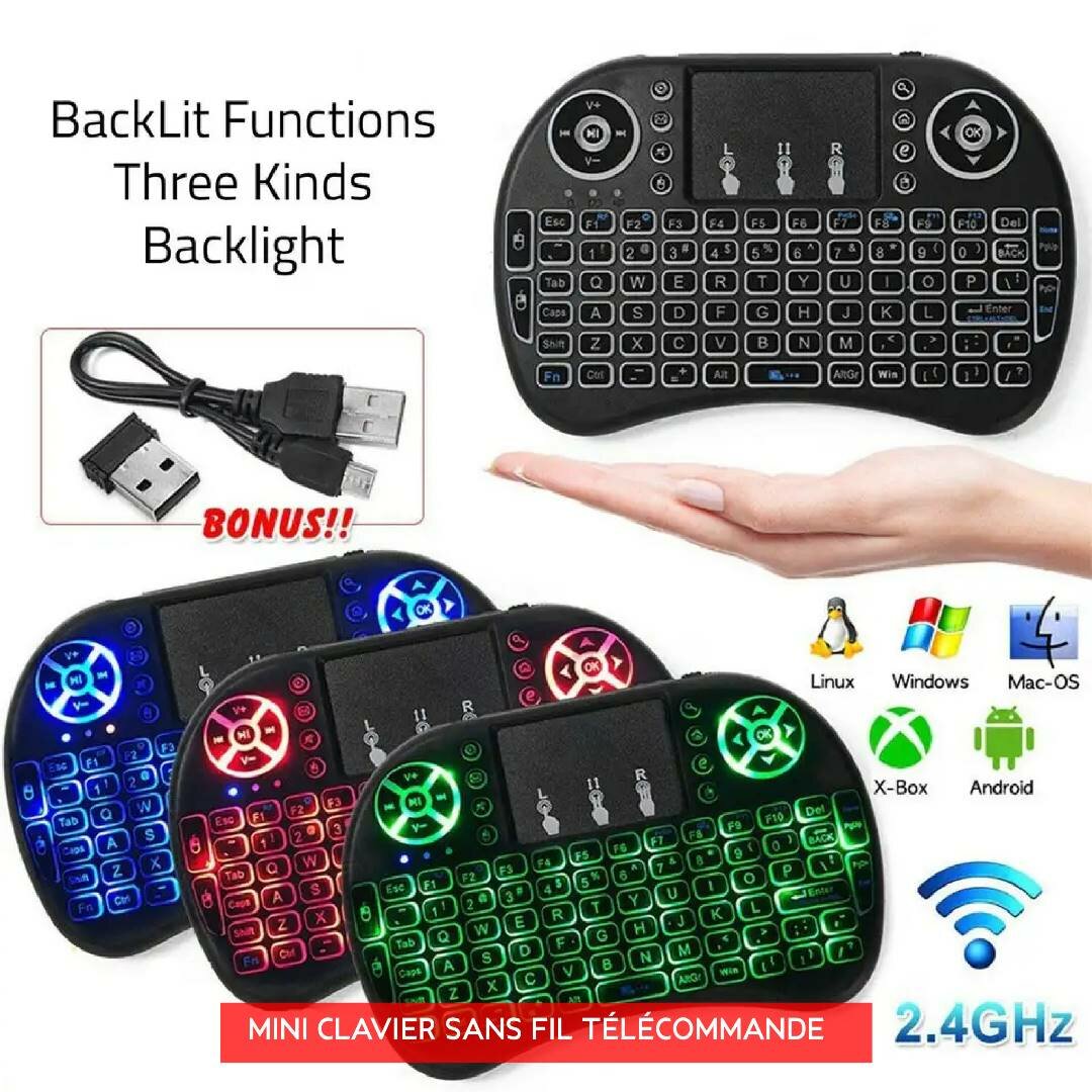 Télécommande multifonction