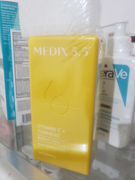 MEDIX 5,5 BODY LOTION