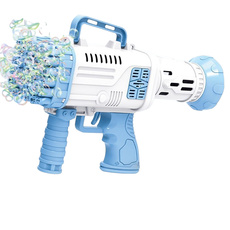 Blaster à Bulles Amusant