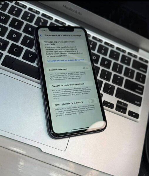 iPhone 11 simple 64gb