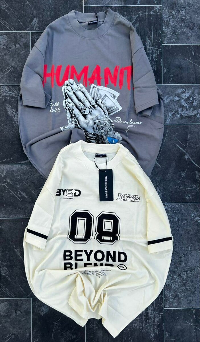 T-shirts graphiques unisexes