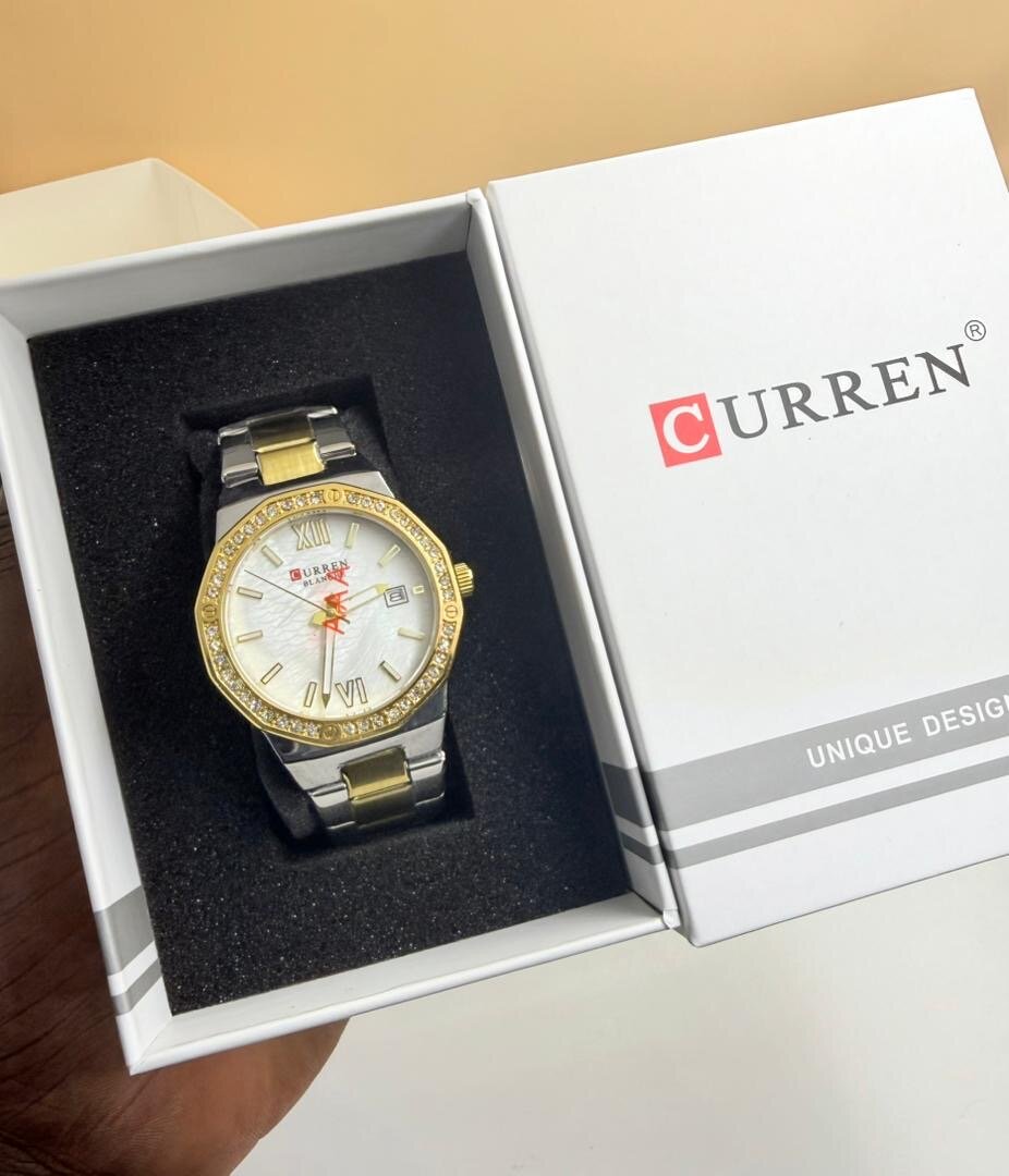 Montre CURREN Femme Luxe