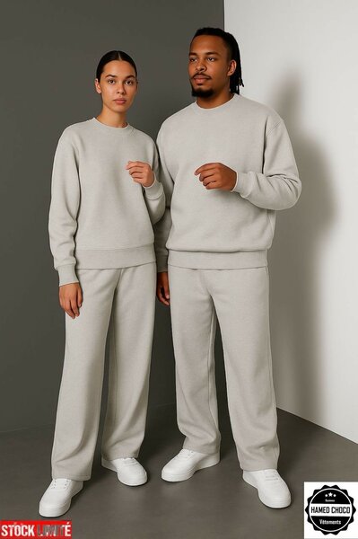 Ensemble Décontracté Unisexe