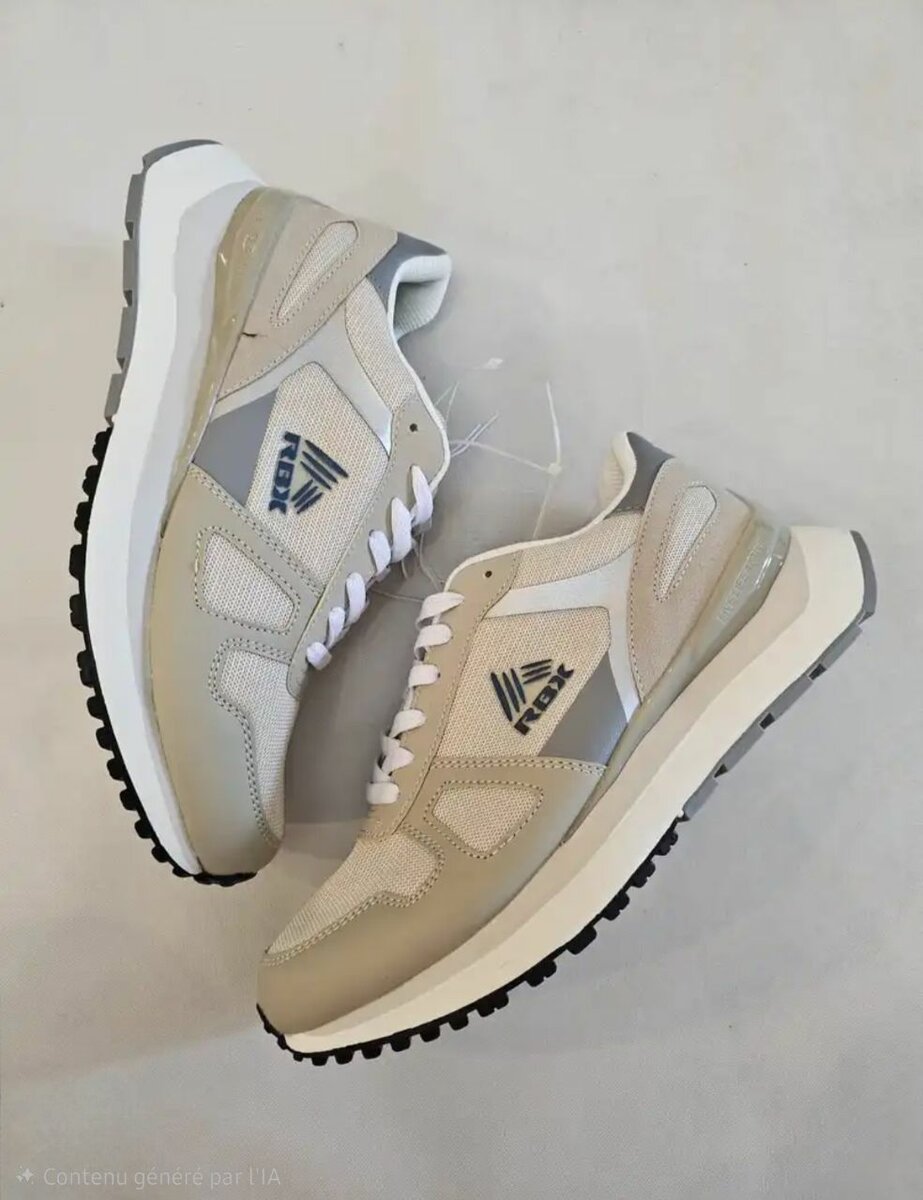 Chaussures de sport RDK gris