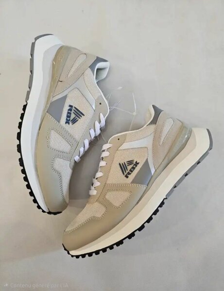 Chaussures de sport RDK gris