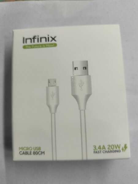 Infixin organic cable