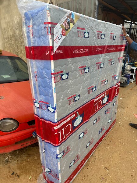 Matelas Confortable Queen