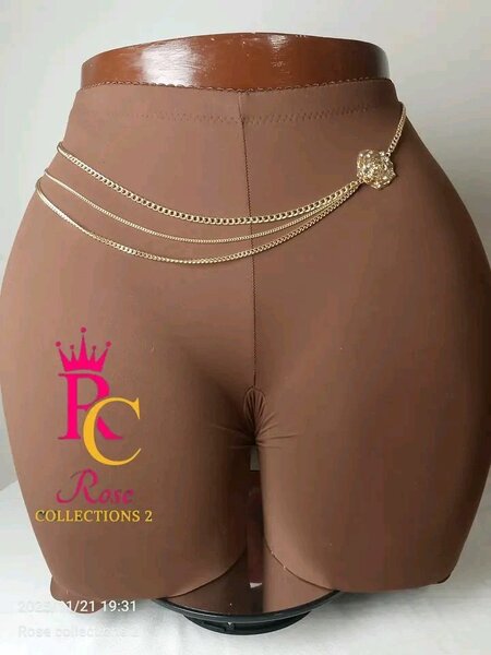 Shorts taille haute élégants