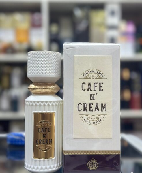 Parfum Café N' Cream 100ml