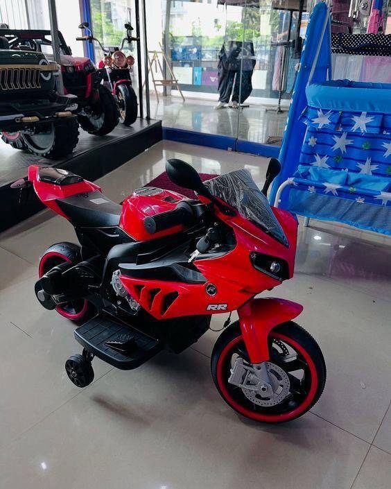 Motos électriques pour enfants