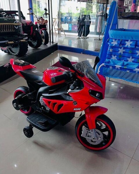 Motos électriques pour enfants