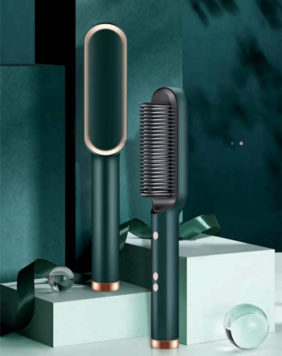 Brosse à lisser cheveux