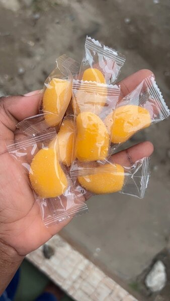 10 Bonbons mango