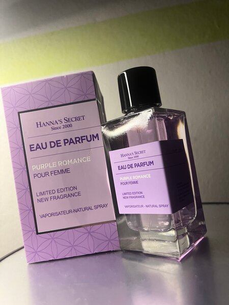 Eau de Parfum Purple Romance