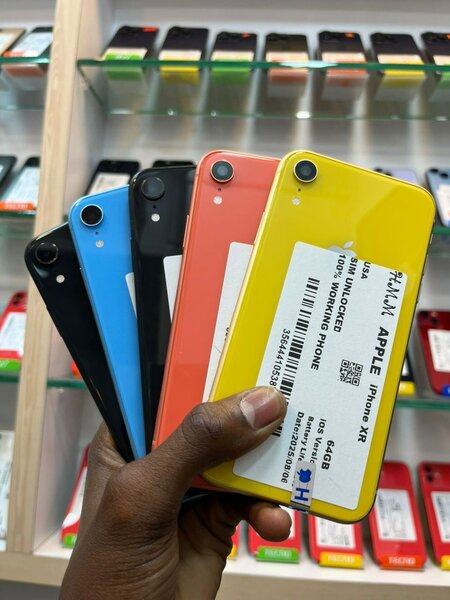 Apple iPhone XR quasi neuf