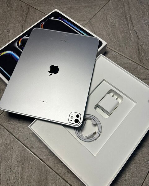 New iPad pro 13 inch 2tb