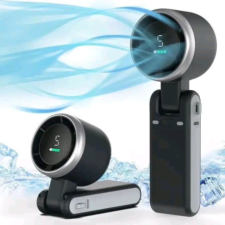 Ventilateur Portable Pliable