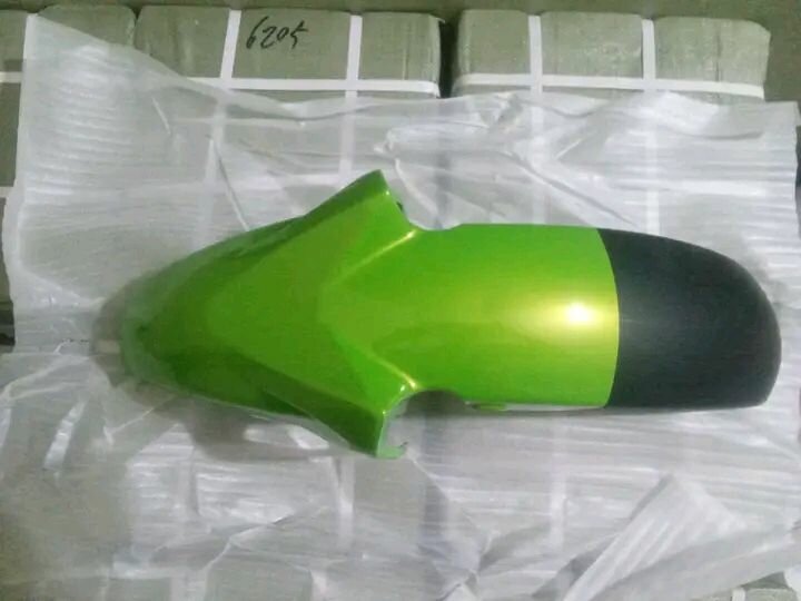 Garde-boue avant moto