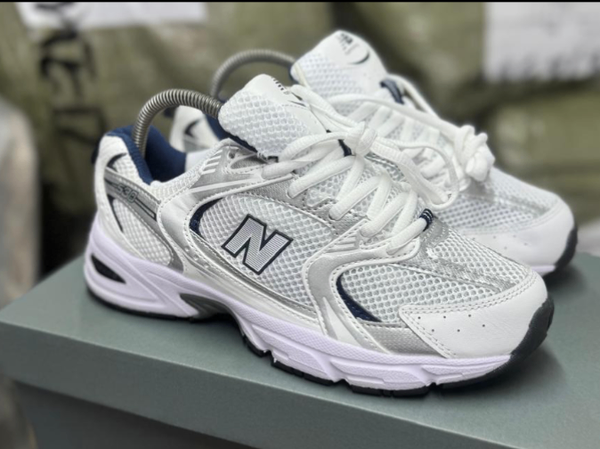 Baskets de course confortables