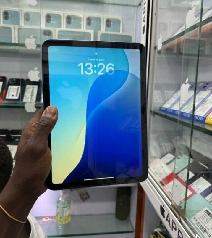 iPad Air 5 WiFi 64GB Bleu