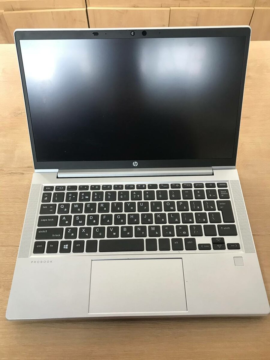 Hp probook aero 14