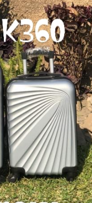 Travel small grey bag