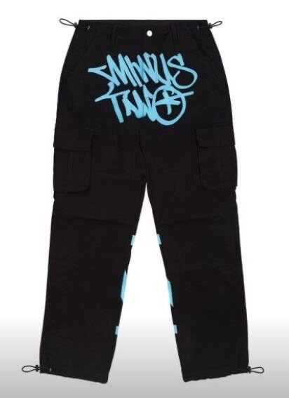 PANTALON CARGO
