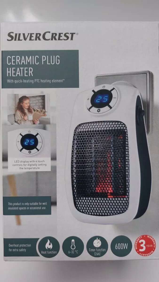 Ceramic Plug Heater