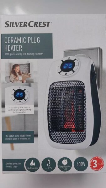 Ceramic Plug Heater