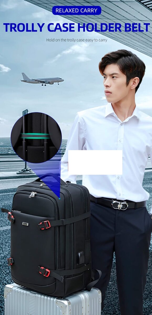 Bruno Cavalli Laptop Backpack