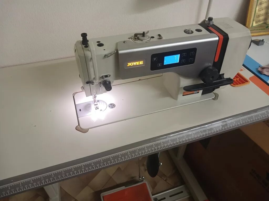 Полуавтомат безшумный Joyee.