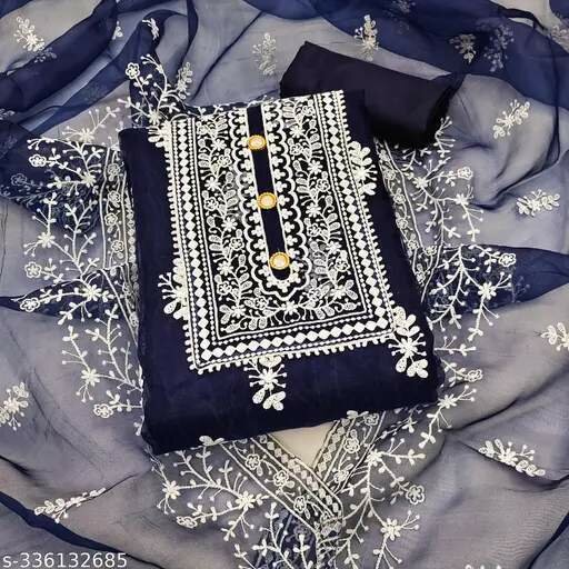 3pcs unstitch suit