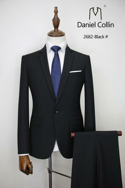Daniel Collin 2PCS Suit