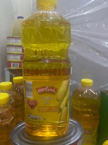 Carlini corn oil