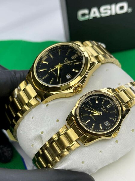 MONTRE CASIO COUPLE