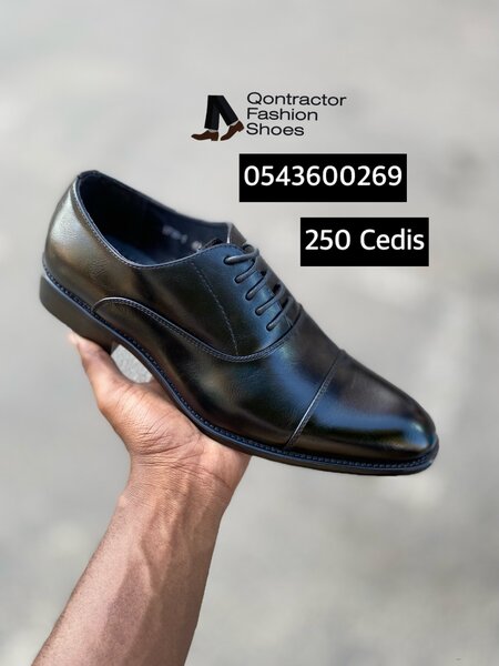 Qontractor Fashion Mens dress shoes