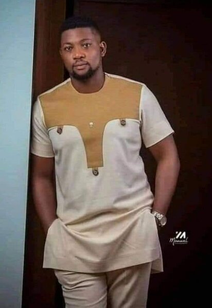 Comple tunique Homme