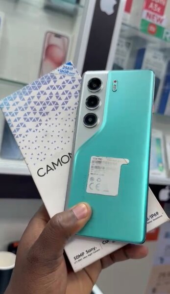 Tecno Camon 40 Pro 256Go