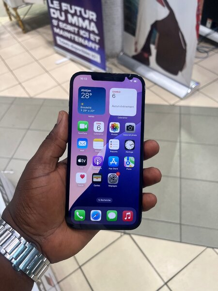 iPhone 12 Pro Max Bleu 512 Go