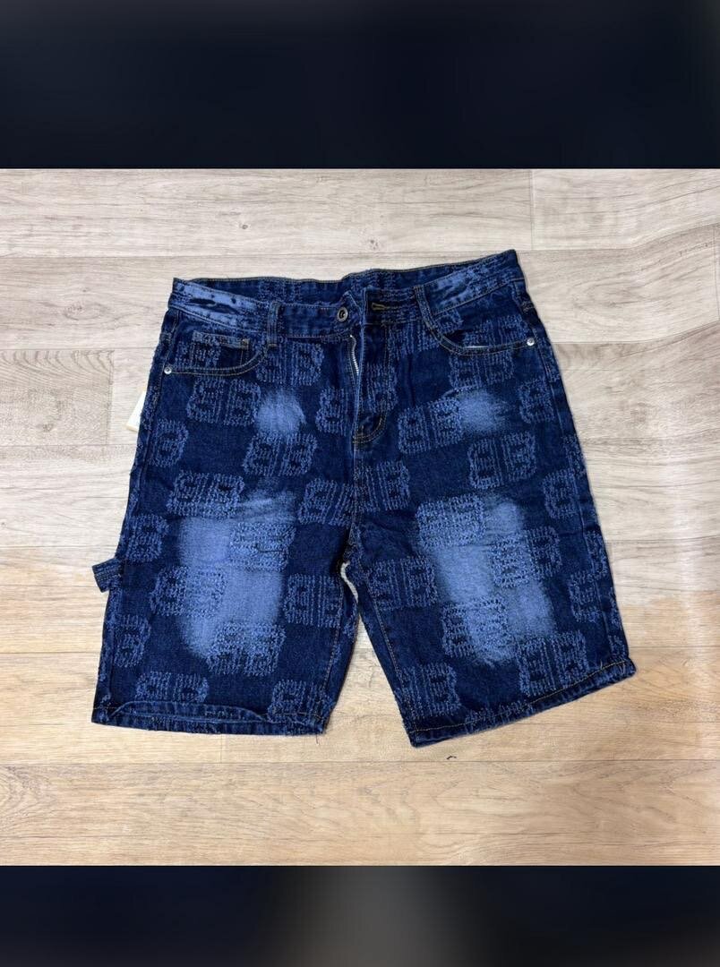 Shorts en jean pour homme