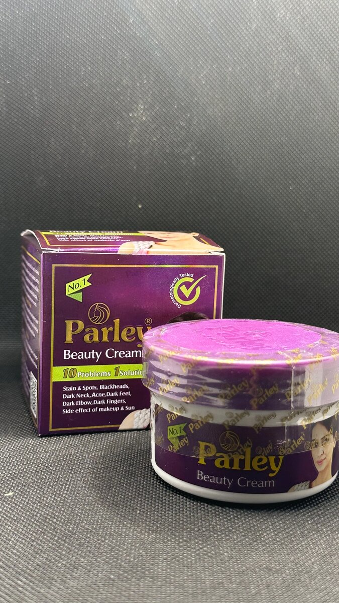 Crème visage Parley original